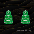 Avalokitesvara Jadeite de alta calidad